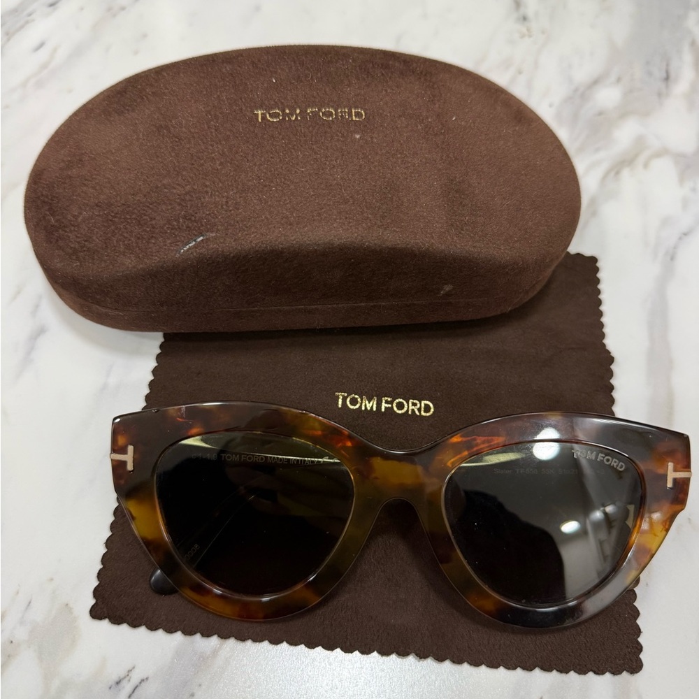 Tom Ford Slater Sunglasses